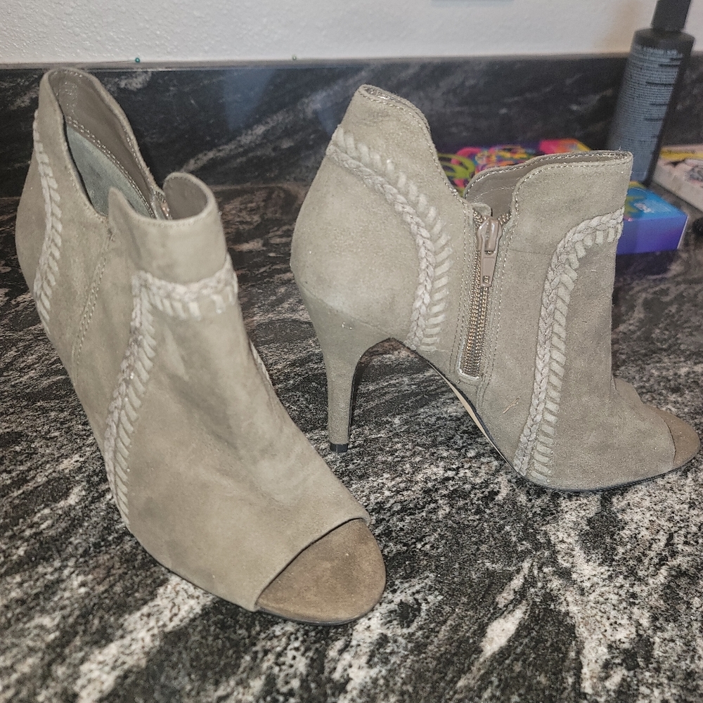 Bootie Heels - image 2